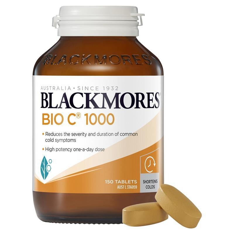 Blackmores Bio C 1000 -150 Tablets