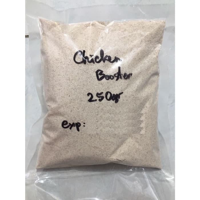 

SALE !!! CHICKEN BOOSTER 250GR TEPUNG BUMBU PENGUAT RASA DAN AROMA DAGING AYAM READYY