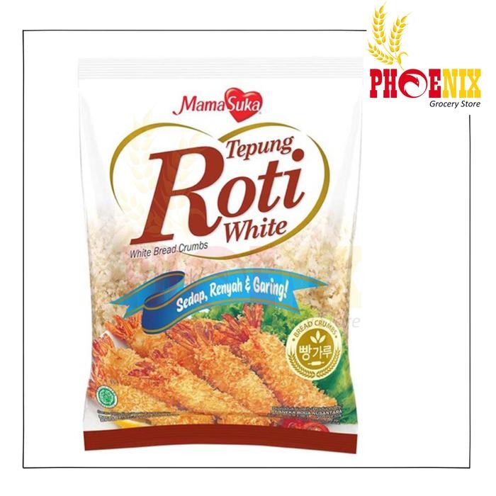 

SALE !!! MAMA SUKA TEPUNG ROTI BREAD CRUMBS 1 KG READYY