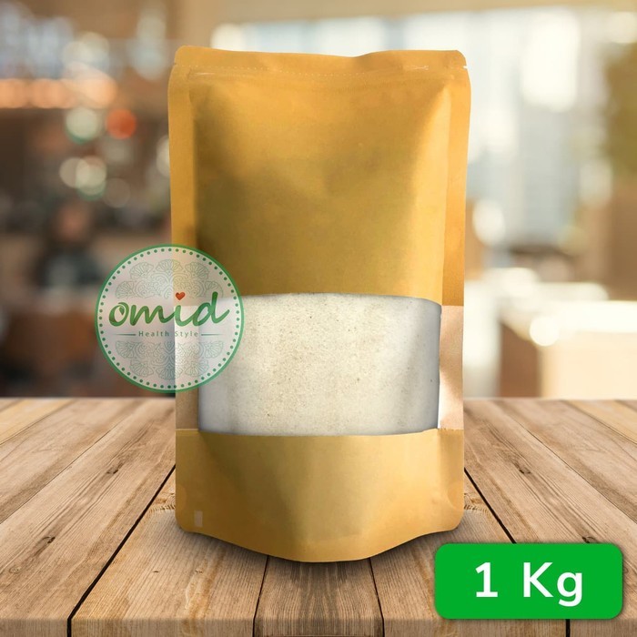 

SALE !!! FINE SEMOLINA FLOUR (TEPUNG SEMOLINA HALUS) 1 KG READYY