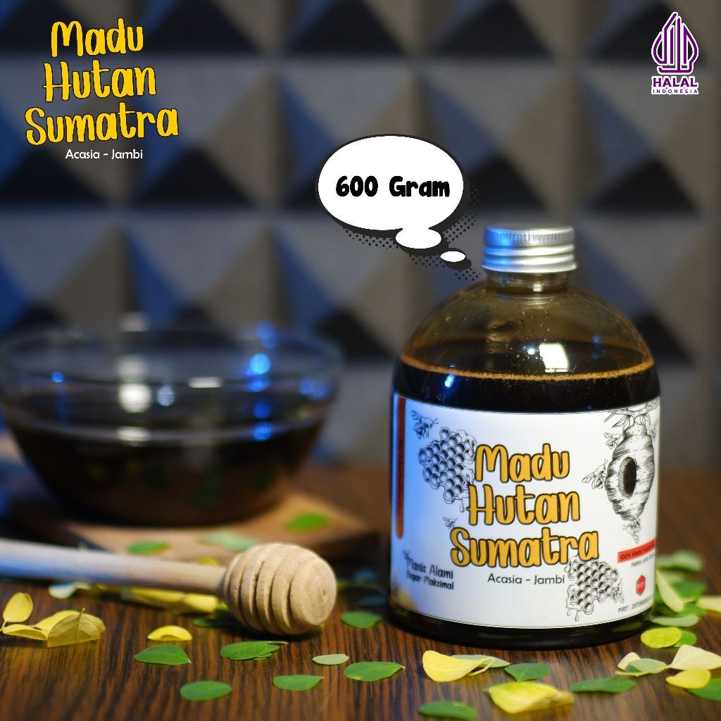 

MADU MURNI ACASIA JAMBI SUMATRA PLABI MURNI TANPA CAMPURAN BEST SELLER