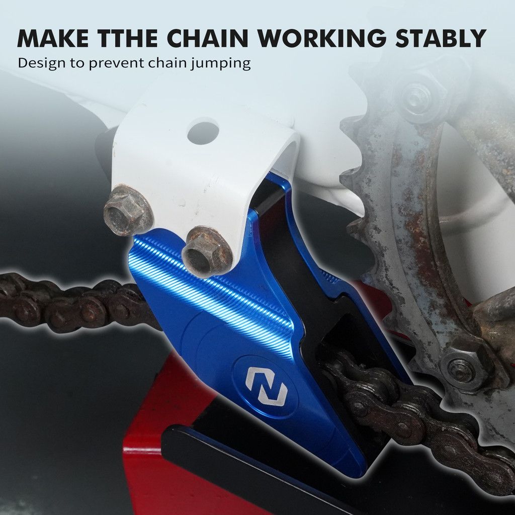 ATV For Blaster 200 Chain Support Slider For Yamaha Blaster 200 YFS200 1988-2006 38W-22199-00-00