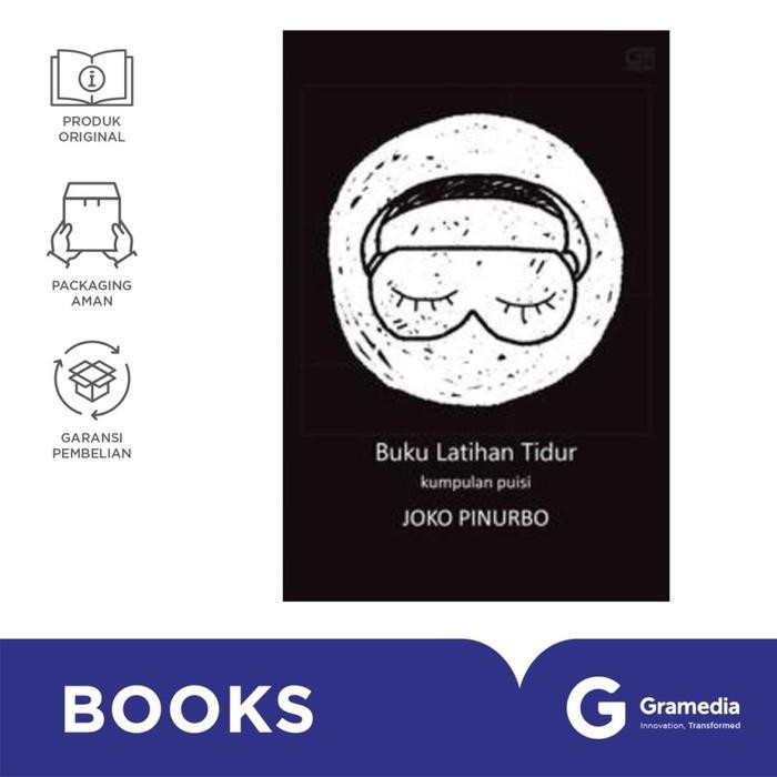 Buku Latihan Tidur (Joko Pinurbo)