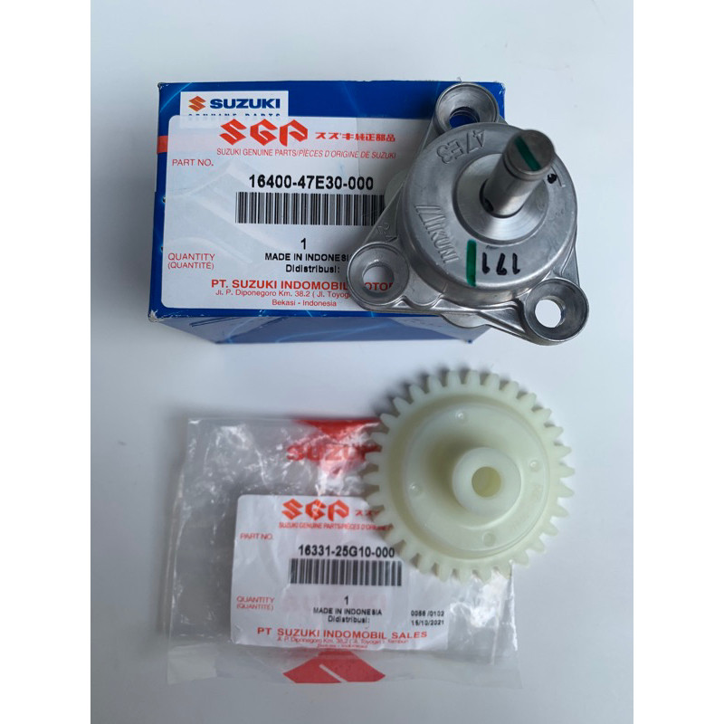 Pompa oli set r Satria FU