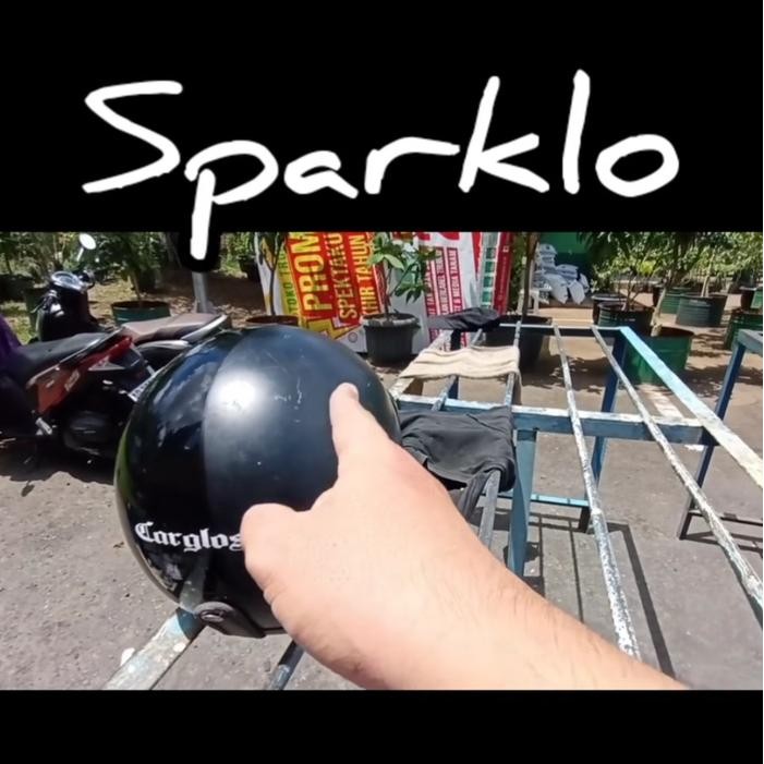 PROMO / TERMURAH Sparklo CCH 50ml 9H Nano Ceramic Coating Mobil Motor by CoatingFactory TERBAIK