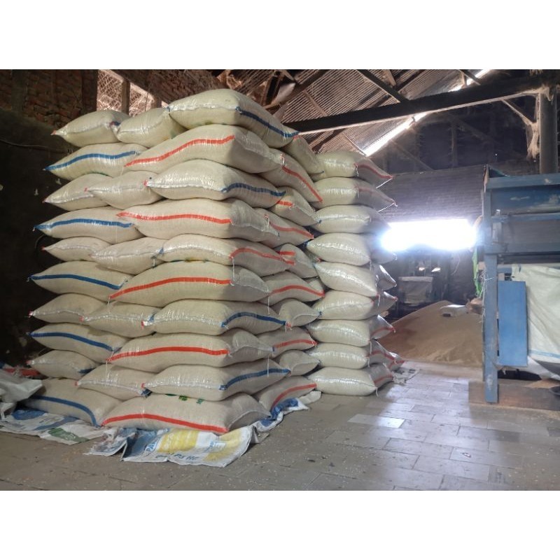 

ABT - Beras Pulen BMW 20kg Bebas Pemutih