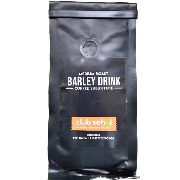 

Sahhara_Store1 Club Sehat - Medium Roast Barley Drink 100Gr
