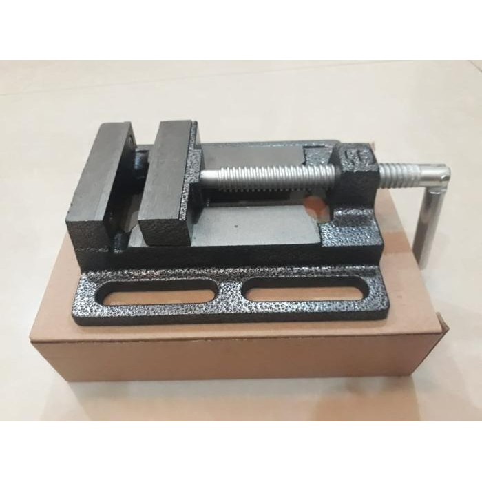 Catok / Ragum / Tanggem Bor Duduk - 3 Inch