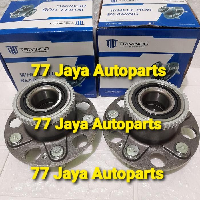 Bearing Roda Belakang Honda Odyssey Ra6 Tahun 2000 - 2003 Abs