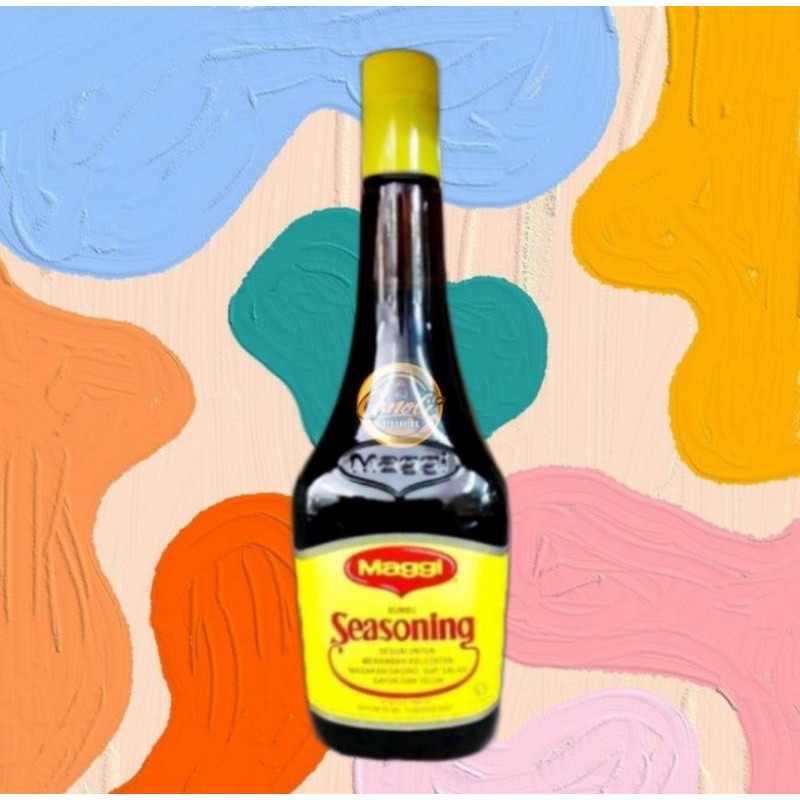 

RATU MAGGI SEASONING 800ml / MAGGI BUMBU