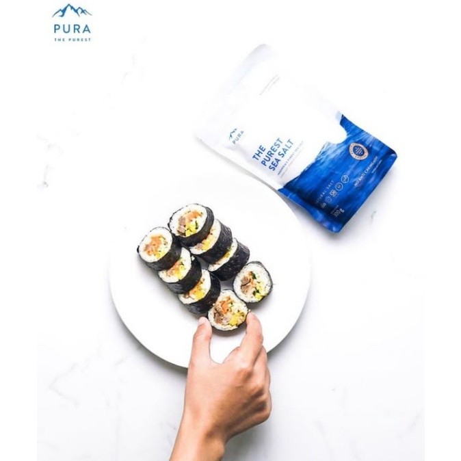 

RATU PURA SEA SALT FOOD FINE (Halus)