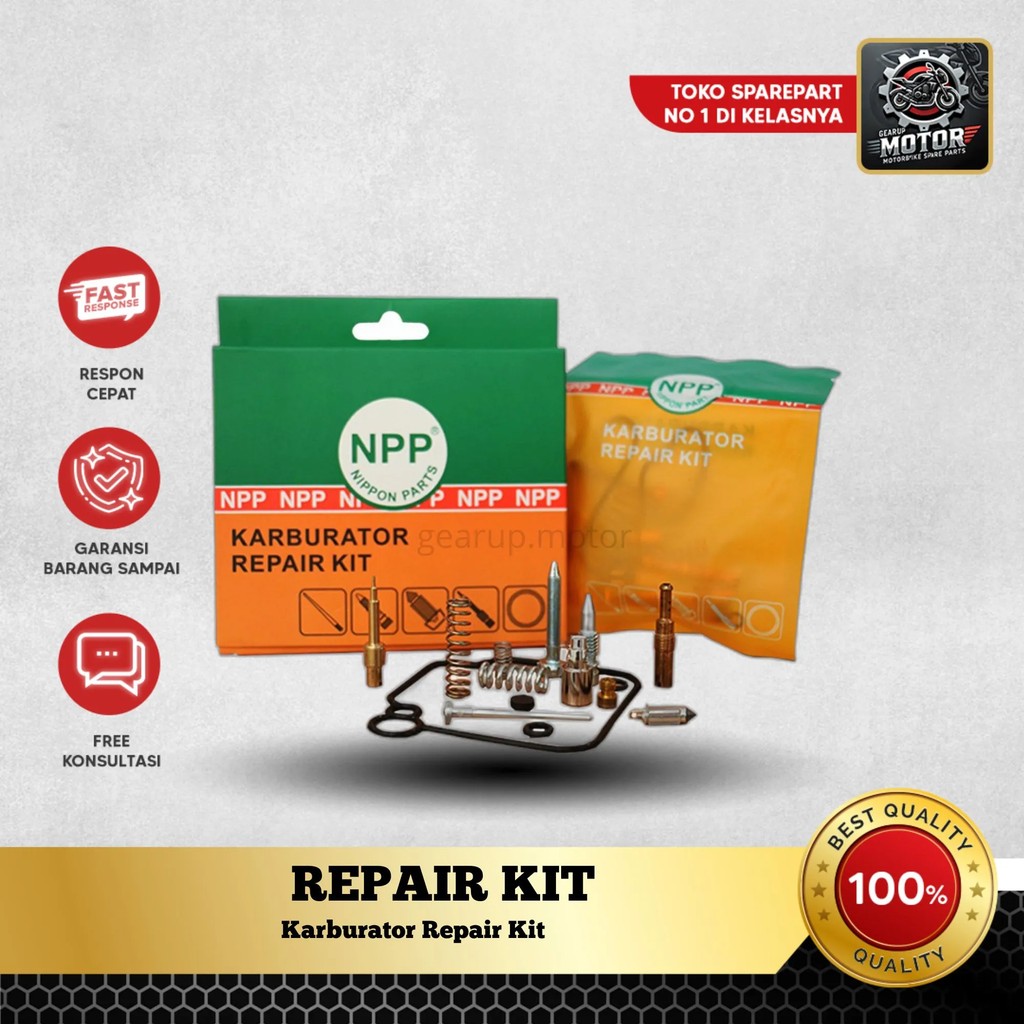 Repair Kit NEW MEGAPRO NPP
