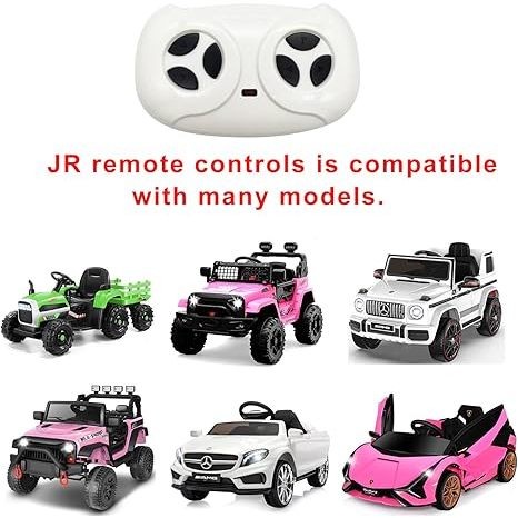 Ready Remot Mobil Aki Mainan Anak JR Remote Control Mobilan JR1602 JR-RX