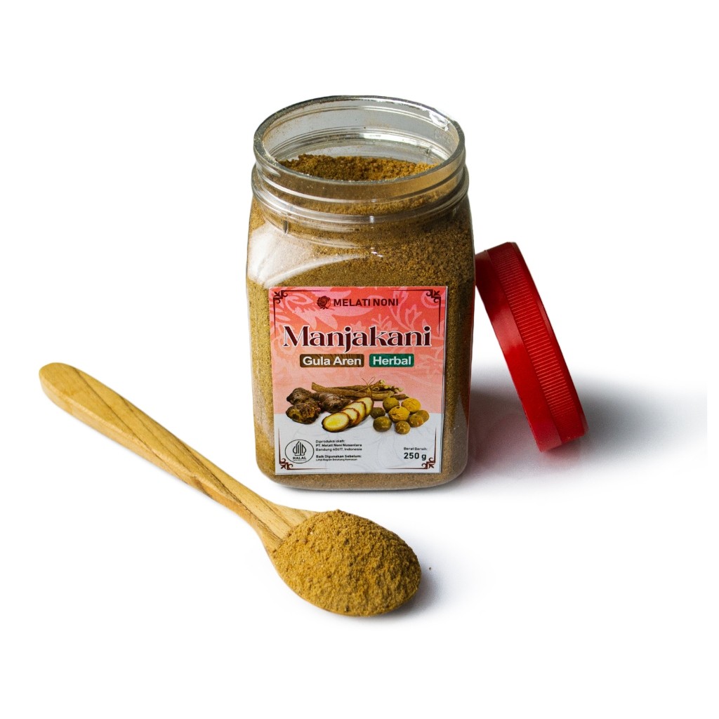 

RATU MANJAKANI Sirih Kunyit Putih Jahe Merah Rapet Jambe Gula Aren Bubuk Herbal Melati Noni Original