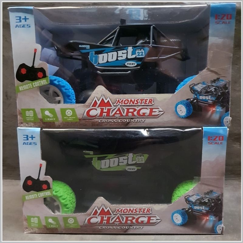 Mobil Remote Control Mini Off Road Rc Cross Country