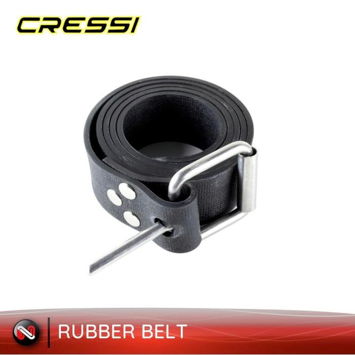Promo Terbatas Cressi Belt Marsellaise Rubber Belt Cressi Marsellaise Cressi Belt Div Aman