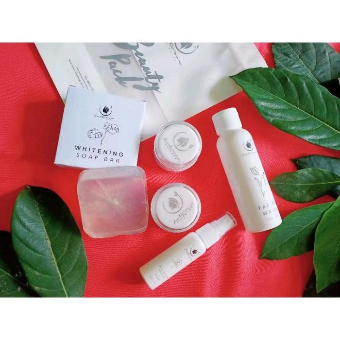 IMOWEEN Cream IM/ I'M QWEEN SKINCARE - Paket Acne Sabun Cair & Batang Perawatan Wajah Berjerawat