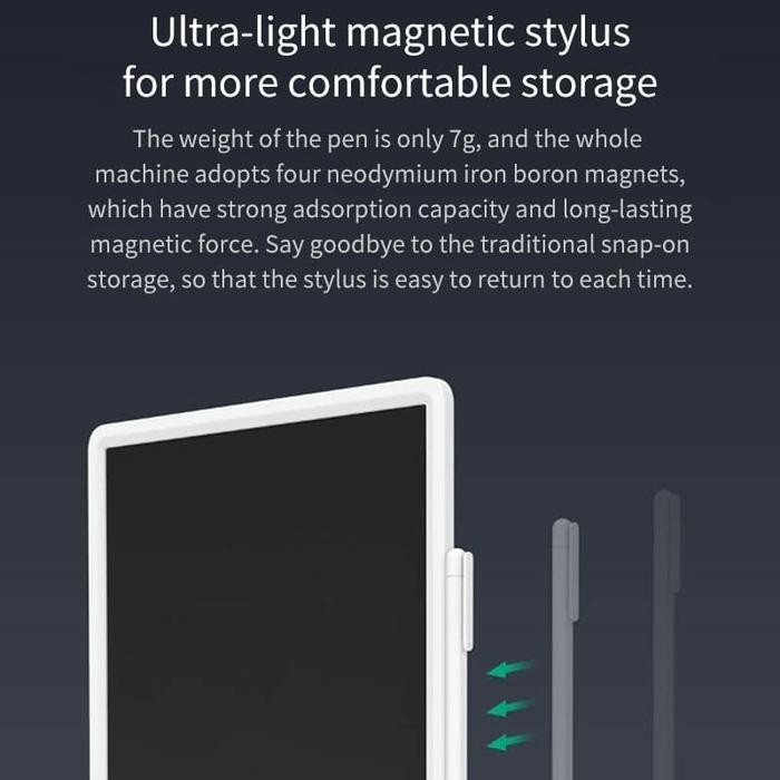 

MI MIJIA LCD BLACKBOARD 10 & 13.5 INCH CHALKBOARD WRITING DRAWING