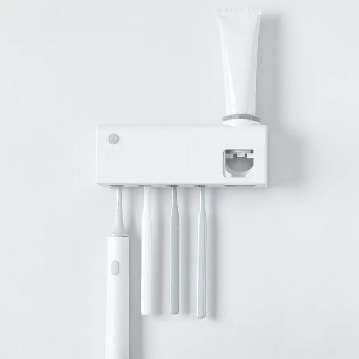 DR. MENG UV DISINFECTION TOOTHBRUSH HOLDER