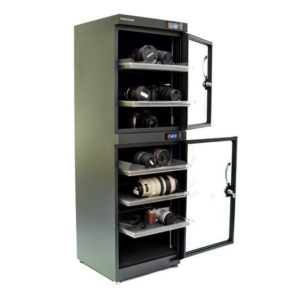 Procore Electronic Dry Cabinet Digital Dry Box Camera Electric 160L