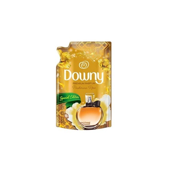 DOWNY PREM PASHMINA ROSE PCH 550 ML