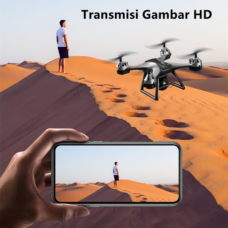 Drone UAV HD 801C Professional Dual Camera Remote Control Helicopter 1080P Ganda Camera Drone Aerial