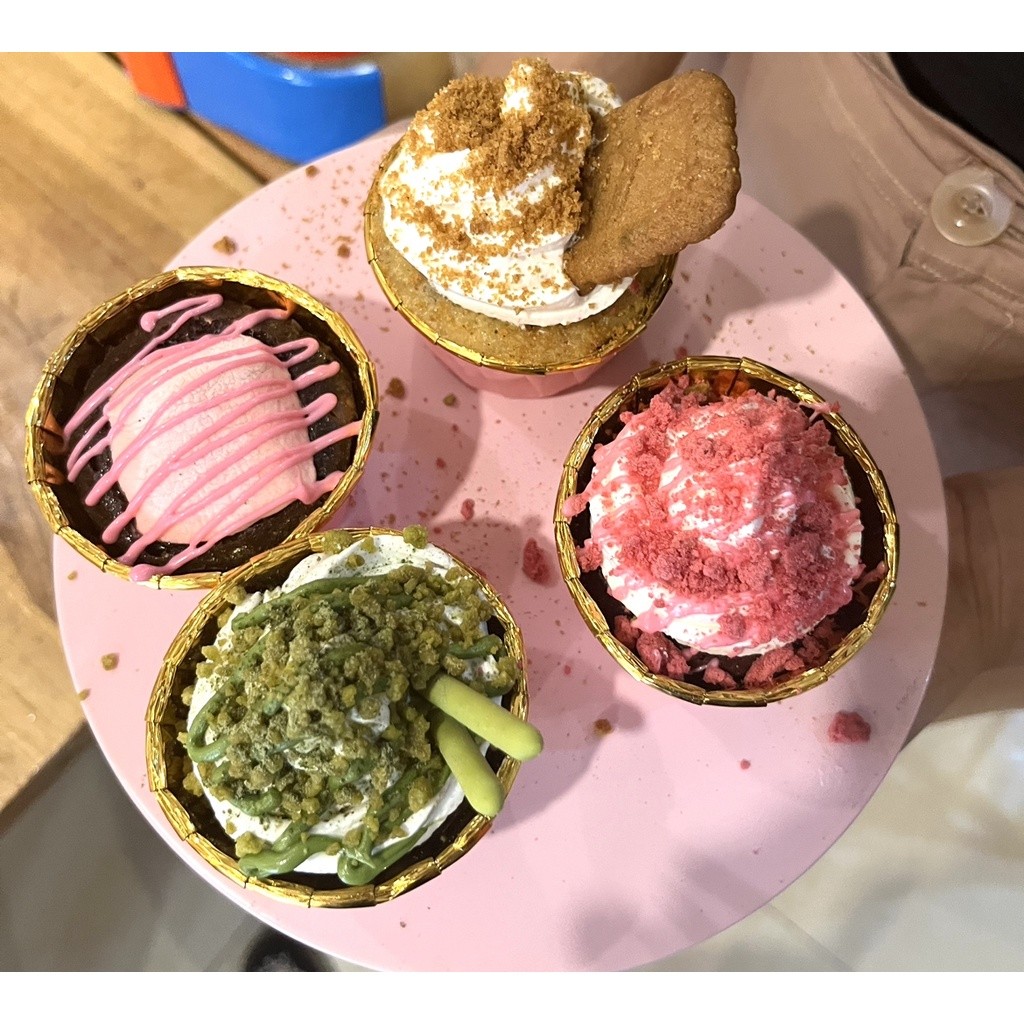 

Cascara Cookies - Cupcake Bolu Vanilla Cream Cheese Cupcake Brownies Cokelat Premium