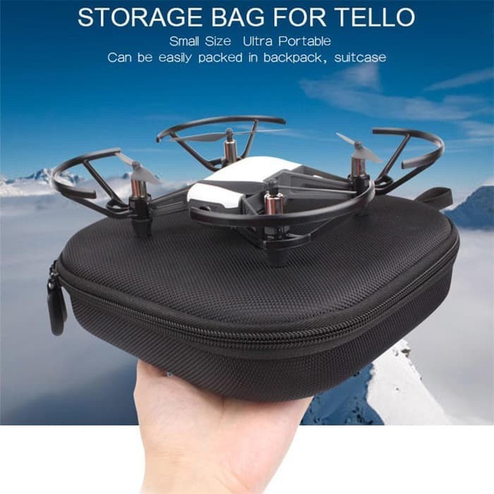 Case DJI Tello - Carrying Case Tello - Tas Hardcase/ Storage Bag Tello