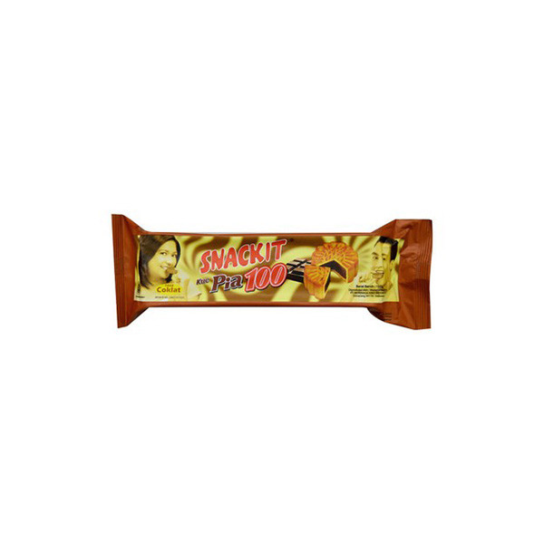 

SNACKIT PIA 100 COKLAT 150 GR