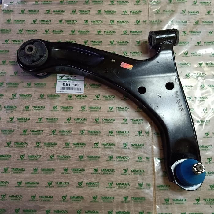 Lower Arm Sayap Bawah Suzuki Grand Vitara Original Yamakata (Kanan)