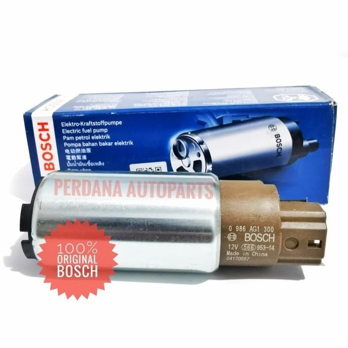 Fuelpump Pompa Bensin Rotak Ertiga / Carry Futura Asli Bosch