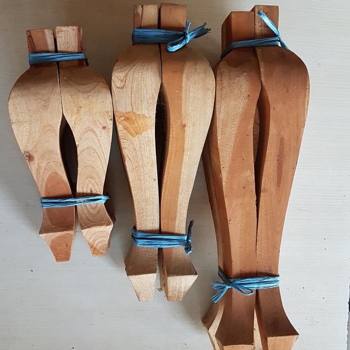 Kaki Meja Kambing 20Cm