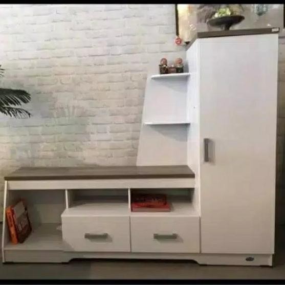 Rak Tv Besar Minimalis
