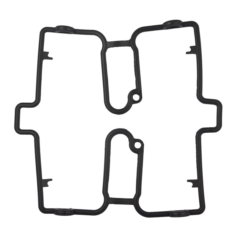 Motorcycle Cylinder Head Cover Gasket For Kawasaki Er-5 1999-2002 Ex500 Ninja 500 500R 1994-2009