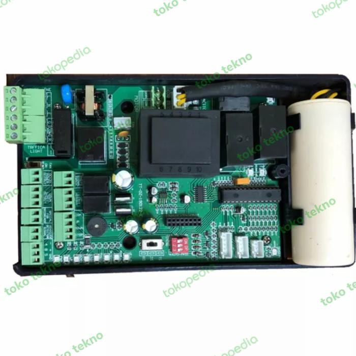 Rds - Controller Barrier Gate Gate Barrier Mx50 Mx80