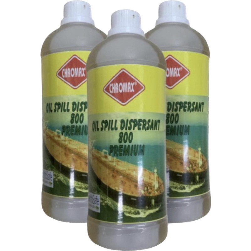 CHROMAX OIL SPILL DISPERSANT 1 Liter