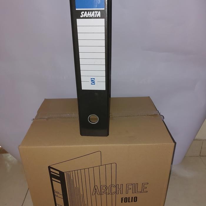 

ODNER PRIZET ORDNER F4 FOLIO MURAH