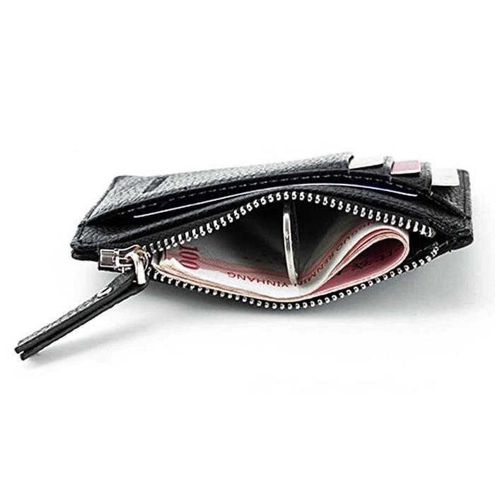

DOMPET KARTU WALLET CARD HOLDER KULIT IMPORT DXX028