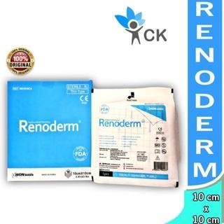 RENODERM 10 X 10 CM HYDROCOLLOID DRESSING