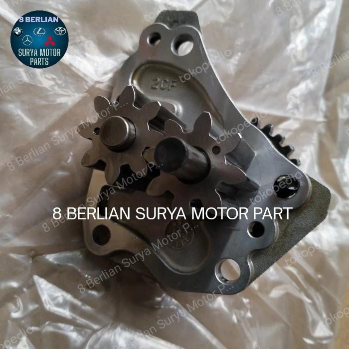 Diskon Pompa Oli Oil Pump Nissan Grand Livina 1500Cc
