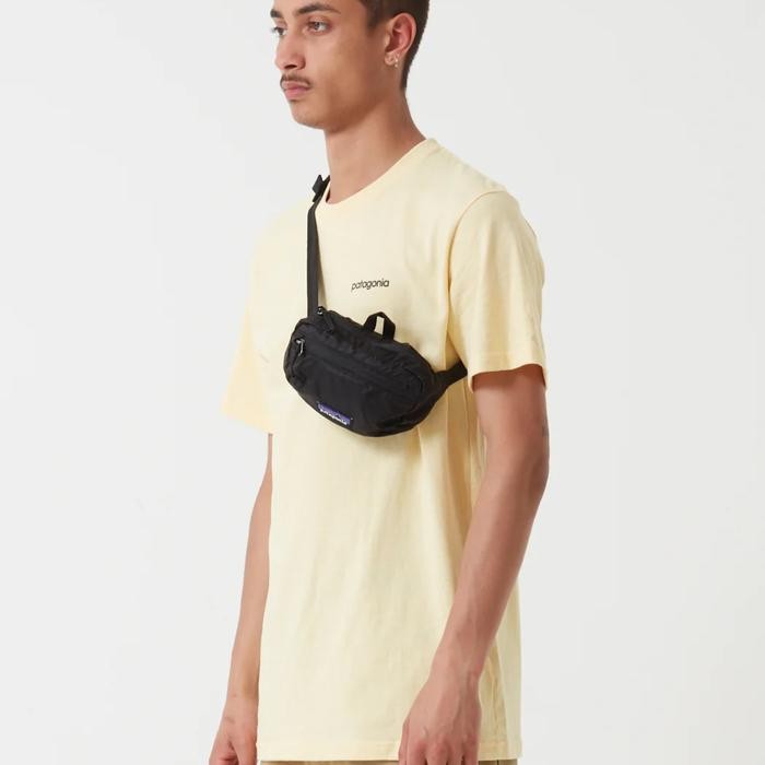 Patagonia Ultralight Mini Hip Pack Tas Pinggang / Waist Bag Multifungsi #Gratisongkir #Sale