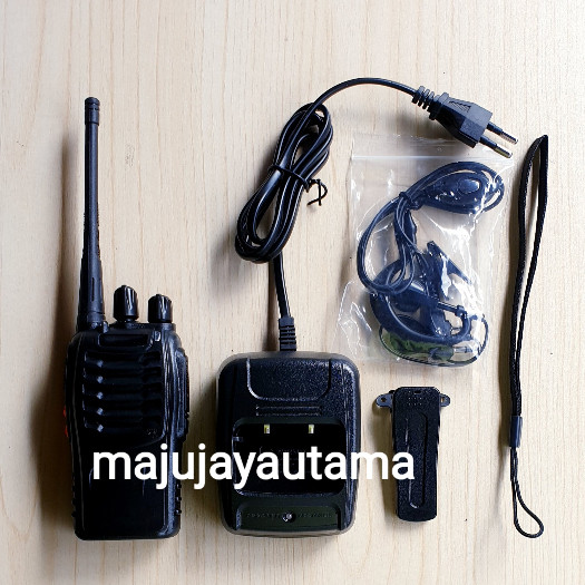 HT 888s 16 channel handy talkie walky talkie