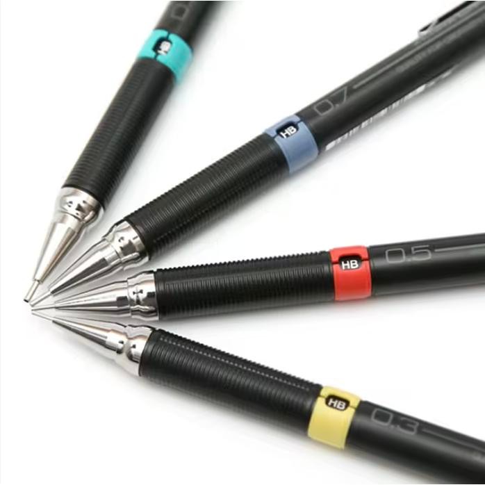 

Zebra Drafix Drafting Mechanical Pencil 0.3Mm 0.5Mm 0.7Mm 0.9Mm Pensil Mekanik Dm5-300