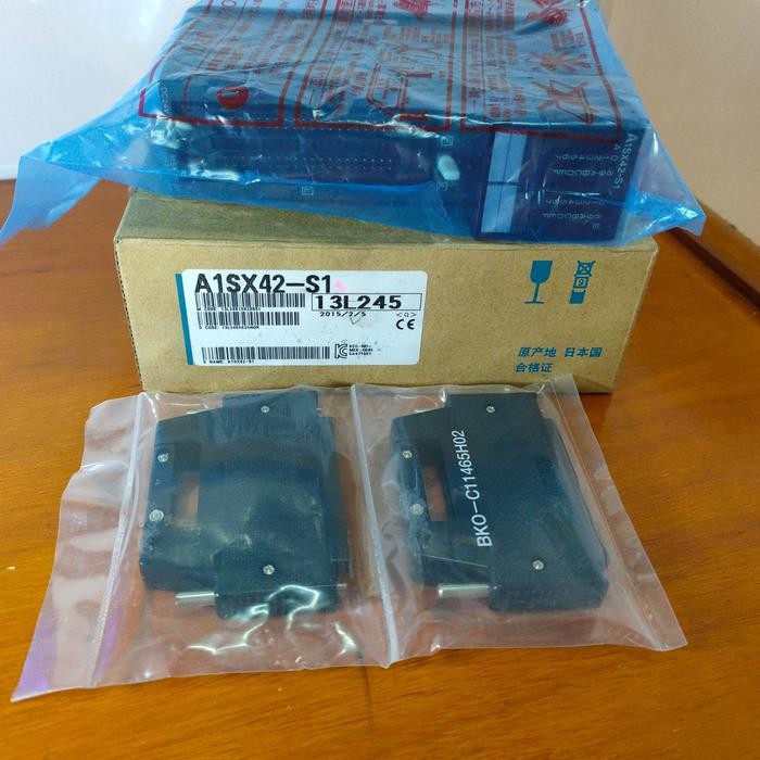 PLC MITSUBISHI A1SX42-S1