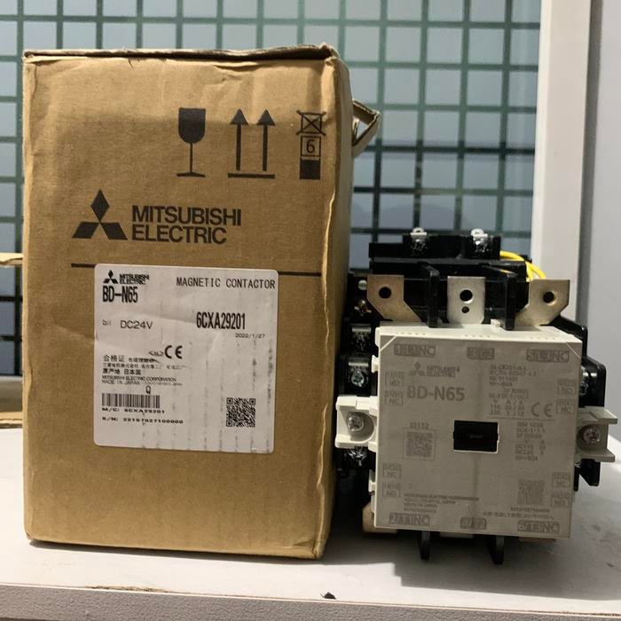 KONTAKTOR MITSUBISHI BD-N65 DC24V