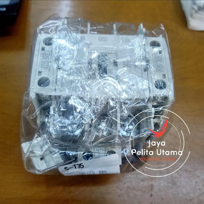 KONTAKTOR S-T35 MITSUBISHI 35A 110-220V