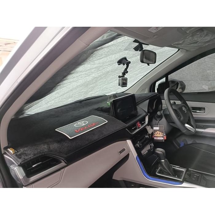 Promo. Alas Dasbor Cover Dashboard New Avanza 2022- Penutup Dasbor Mobil Toyota Avanza 20023 2024