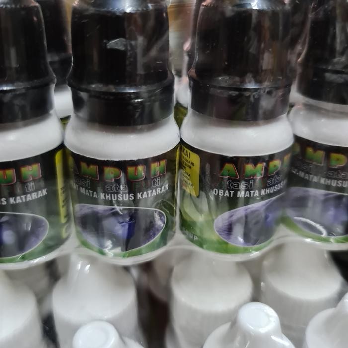 New.. Obat Mata Ampuh Herbal Burung Ayam Katarak Buta Kena Jalu Infeksi Teli