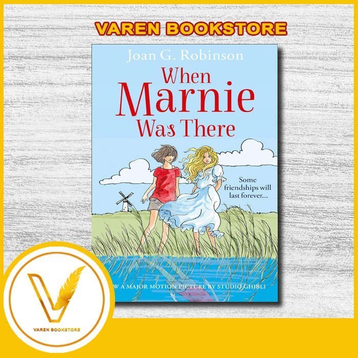 

Readers Collection-Pl_When Marnie Was There by Joan G. Robinson