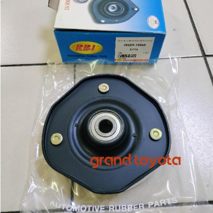 Karet Suport Shock Breker Starlet Kotak Ep70/Ep80 Rbi Kode 003